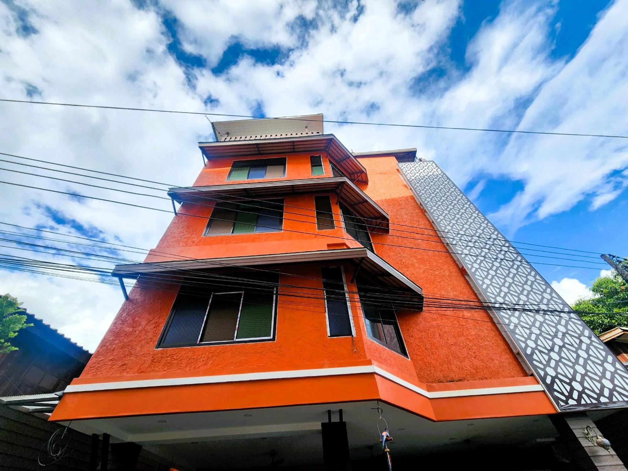 Tha Phae Village, Chiang Mai