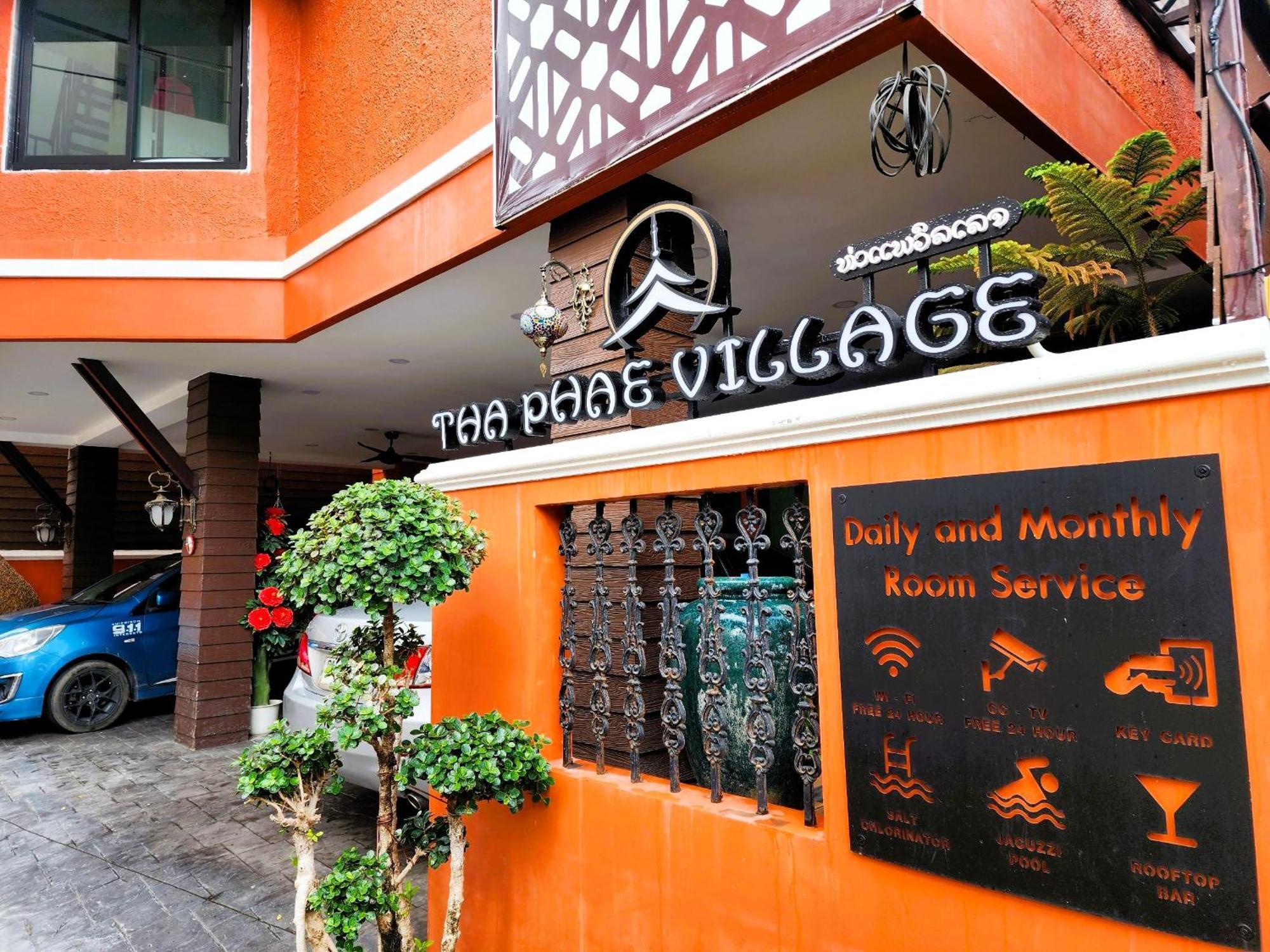 Tha Phae Village — Photos 2